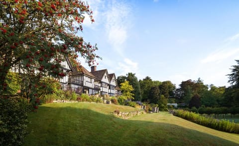 Gidleigh Park- A Relais & Chateaux Hotel Hotel in Teignbridge