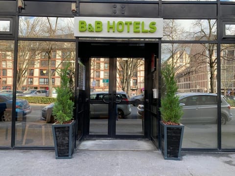 B&B HOTEL Troyes Centre Hotel in Troyes