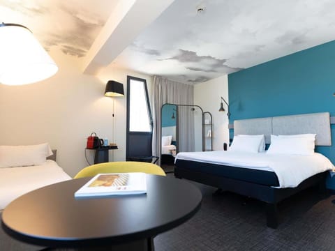 ibis Marseille Centre Euromed Hotel in Marseille