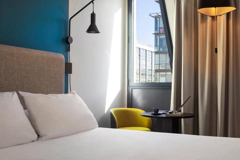 ibis Marseille Centre Euromed Hotel in Marseille