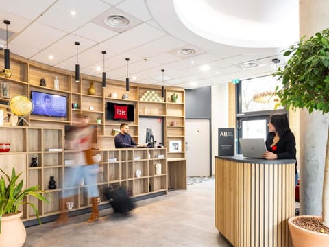 ibis Marseille Centre Euromed Hotel in Marseille