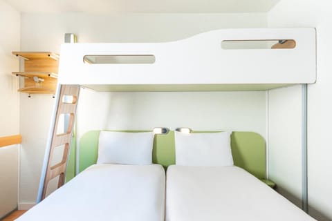 ibis budget Paris Porte de Bercy Hotel in Charenton-le-Pont