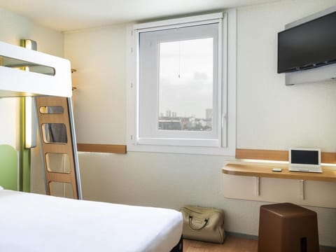 ibis budget Paris Porte de Bercy Hotel in Charenton-le-Pont
