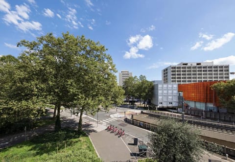 B&B HOTEL Rouen Centre Rive Gauche Hotel in Rouen