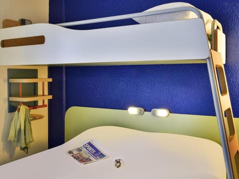 ibis budget Versailles - Trappes Hotel in Île-de-France