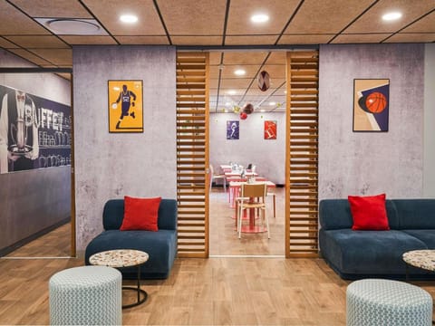 ibis budget Saint-Maurice Hotel in Paris