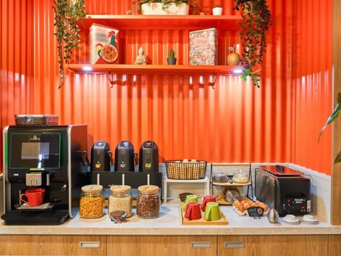 ibis budget Saint-Maurice Hotel in Paris