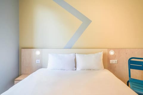 ibis budget Saint-Maurice Hotel in Paris