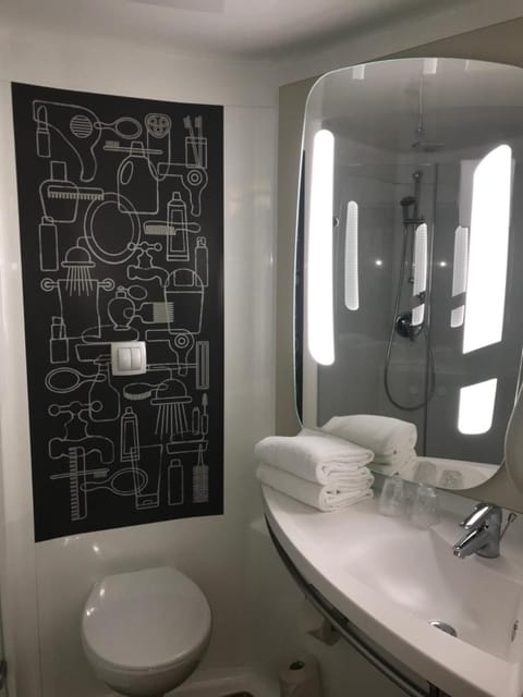 ibis Lyon Caluire Cite Internationale Hotel in Caluire-et-Cuire