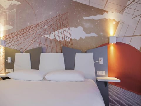 ibis Styles Poitiers Centre Hotel in Poitiers