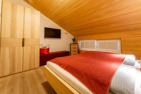 Aparthotel Alpinresort Damuls Apartment hotel in Fontanella