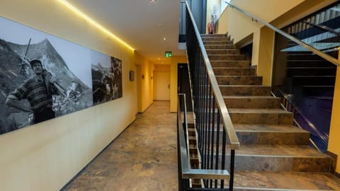 Aparthotel Alpinresort Damuls Apartment hotel in Fontanella