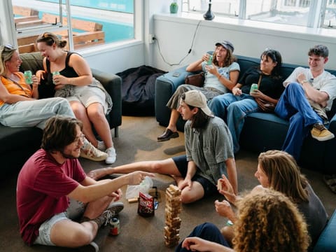 Attic Backpackers Hostel in Auckland