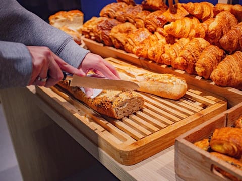 ibis Rennes Beaulieu Hotel in Brittany