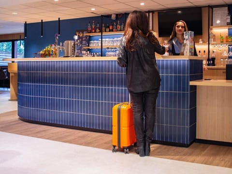 ibis Rennes Beaulieu Hotel in Brittany