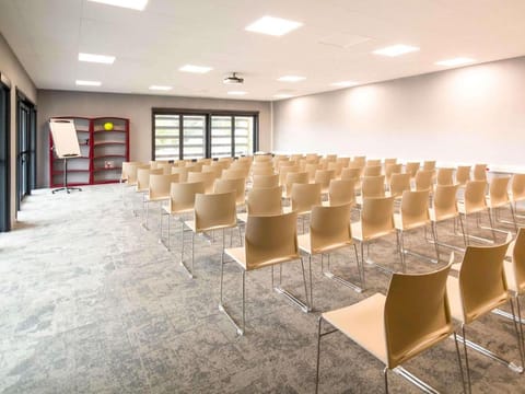 ibis Rennes Beaulieu Hotel in Brittany