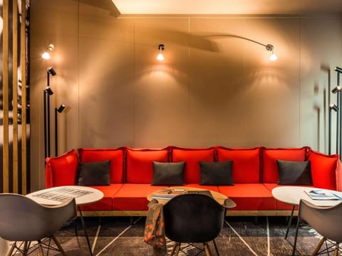 ibis Paris Montmartre Sacre-Coeur Hotel in Paris