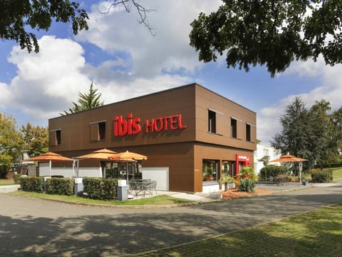 ibis Le Mans Est Pontlieue Hotel in Le Mans