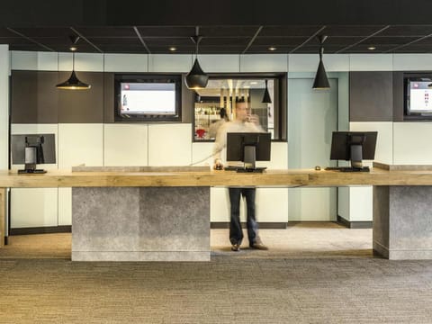 ibis Paris Porte de Bagnolet Hotel in Paris