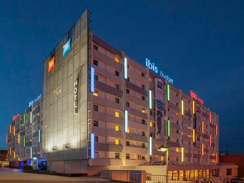 ibis Paris Porte de Bagnolet Hotel in Paris