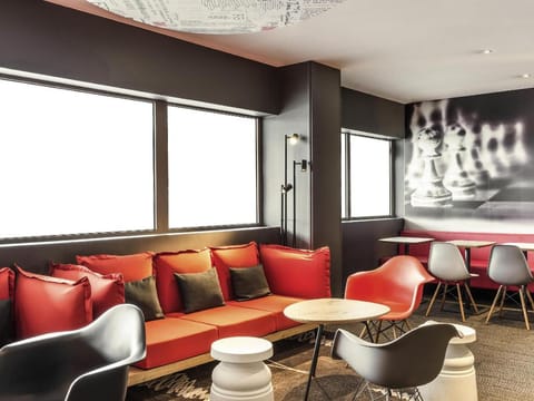 ibis Paris Porte de Bagnolet Hotel in Paris