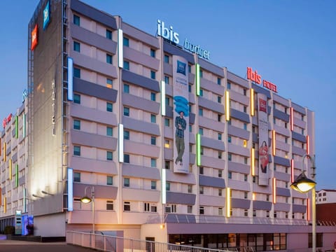 ibis Paris Porte de Bagnolet Hotel in Paris