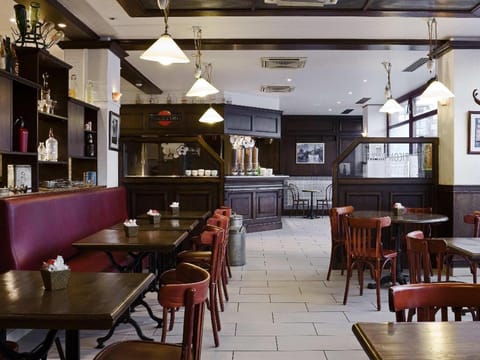 ibis Paris Porte de Bagnolet Hotel in Paris