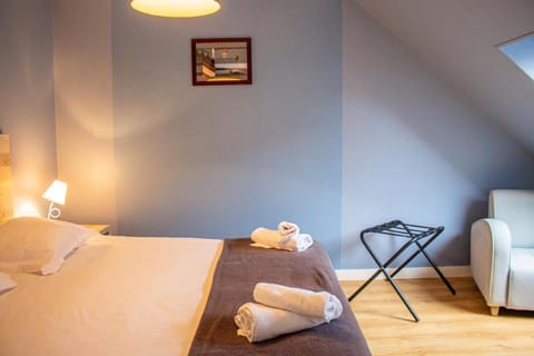 Hotel du Port et des Bains Hotel in Hauts-de-France