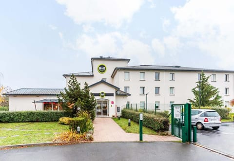 B&B HOTEL Thionville Yutz Route du Luxembourg Hotel in Thionville