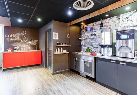 B&B HOTEL Thionville Yutz Route du Luxembourg Hotel in Thionville