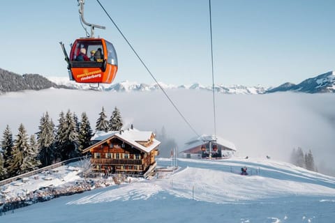 Rinderberg Lodge Hotel in Saanen