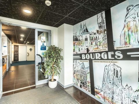 ibis budget Bourges Hotel in Bourges