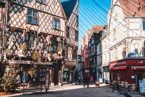 ibis budget Bourges Hotel in Bourges