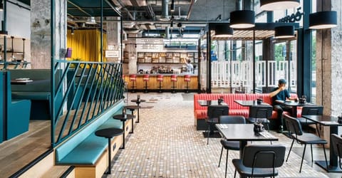 The Social Hub Rotterdam Hotel in Rotterdam