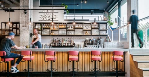 The Social Hub Rotterdam Hotel in Rotterdam