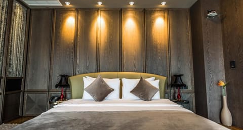 Solun Hotel & SPA Hotel in Skopje