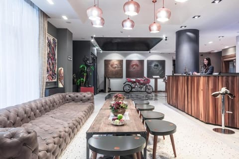 Solun Hotel & SPA Hotel in Skopje