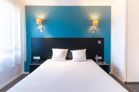 All Suites Appart Hôtel Aéroport Paris Orly  Rungis Apartment hotel in Chevilly Larue