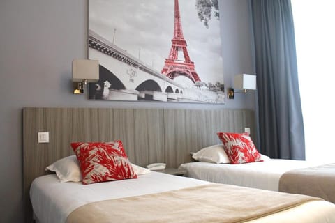 Avia Hotel Saphir Montparnasse Hotel in Paris