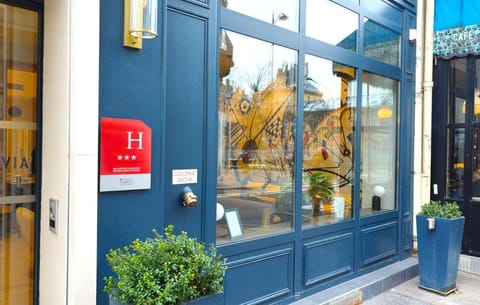 Avia Hotel Saphir Montparnasse Hotel in Paris