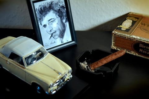 Das Krimihotel Hotel in Vulkaneifel