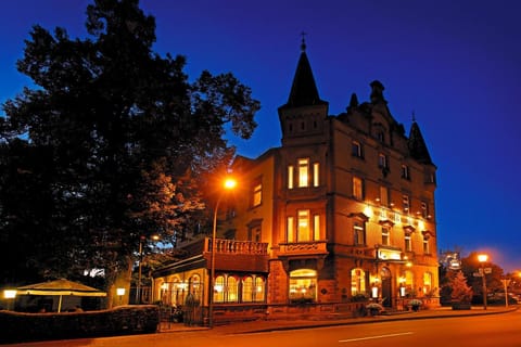 Das Krimihotel Hotel in Vulkaneifel