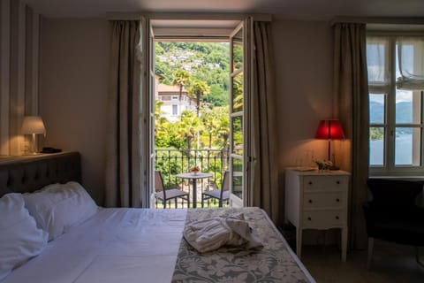 Park Hotel Italia Hotel in Cannero Riviera