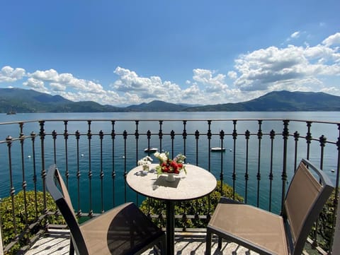 Park Hotel Italia Hotel in Cannero Riviera