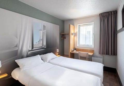 B&B HOTEL Lille Lezennes Stade Pierre Mauroy Hotel in Villeneuve-d'Ascq