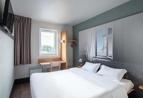 B&B HOTEL Lille Lezennes Stade Pierre Mauroy Hotel in Villeneuve-d'Ascq