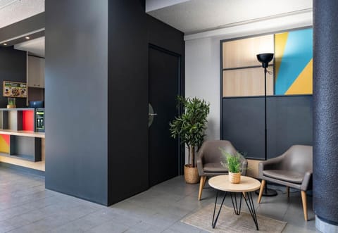 B&B HOTEL Lille Lezennes Stade Pierre Mauroy Hotel in Villeneuve-d'Ascq