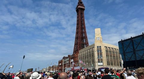 Cadeby Lodge Hotel in Blackpool