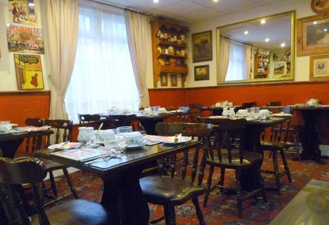 Cadeby Lodge Hotel in Blackpool