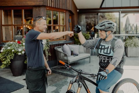 DolceVita Hotel Jagdhof Hotel in Trentino-South Tyrol